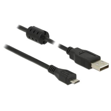 Delock - USB-kabel - USB till mikro-USB typ B - 1.5 m