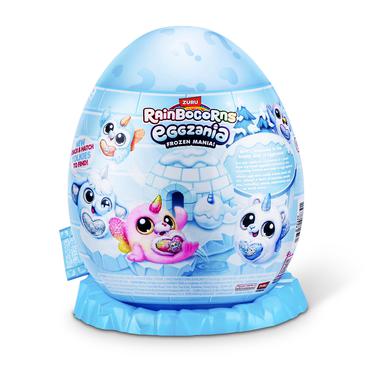 Rainbocorns Eggzania Frozencorn Mania