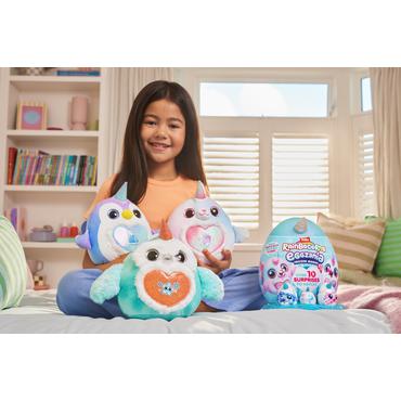 Rainbocorns Eggzania Frozencorn Mania