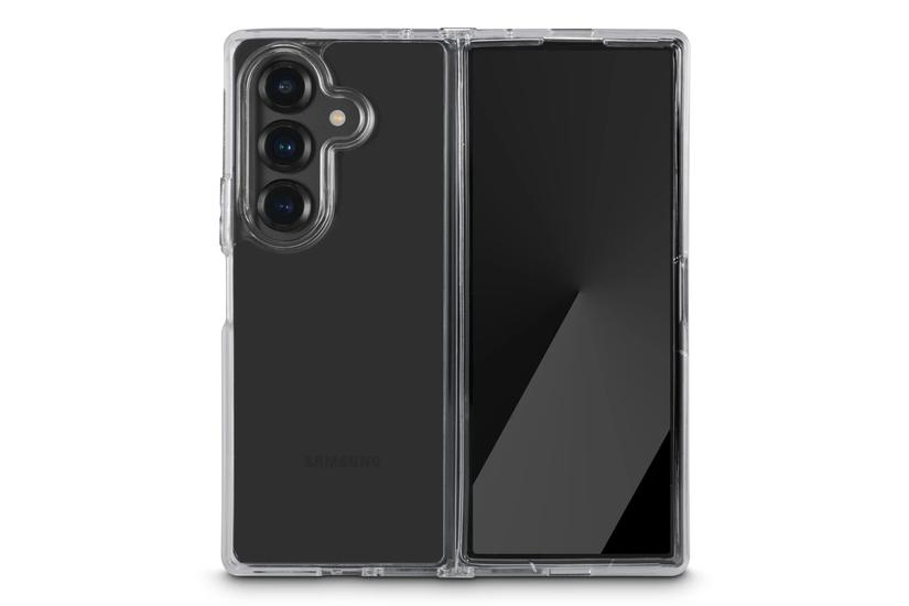 Hama Always Clear mobiltelefon etui 20,3 cm (8") Cover Transparent