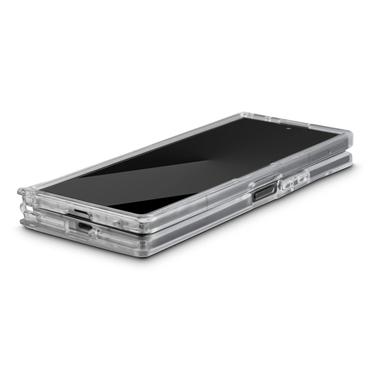 Hama Always Clear mobiltelefon etui 20,3 cm (8") Cover Transparent