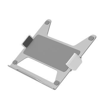 Multibrackets M Basic monteringskomponent - för bärbar dator - silver