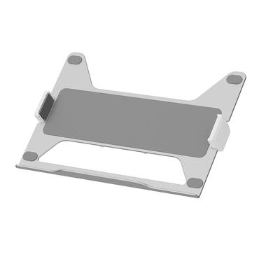 Multibrackets M Basic monteringskomponent - för bärbar dator - silver