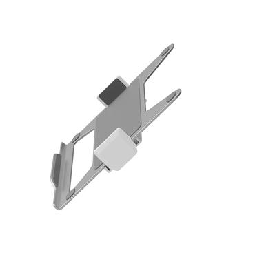 Multibrackets M Basic monteringskomponent - för bärbar dator - silver