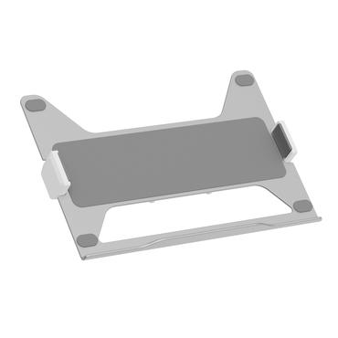 Multibrackets M Basic monteringskomponent - för bärbar dator - silver