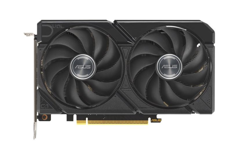 Asus Dual Rx9060xt Amd Radeon 9060 Gddr6