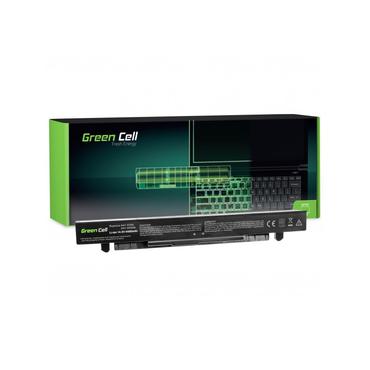 Green Cell - batteri til b&aelig;rbar computer - Li-Ion - 4400 mAh