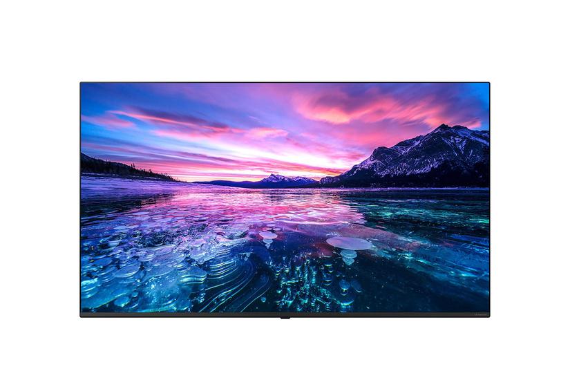 LG 43UR762H9ZC UR762H Series - 43" - Pro:Centric med integrerat Pro:Idiom LED-bakgrundsbelyst LCD-TV - 4K - för hotell/gästanläggning
