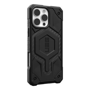 UAG Monarch for iPhone 16 Pro Max - Carbon Fiber