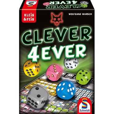 Schmidt Spiele Clever 4-ever
