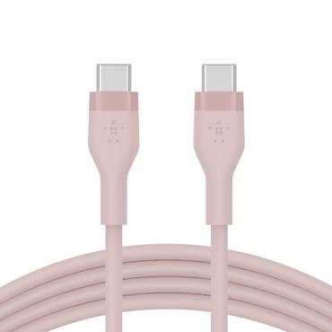 Belkin BoostCharge - USB typ C-kabel - 24 pin USB-C till 24 pin USB-C - 2 m