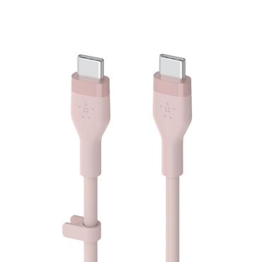 Belkin BoostCharge - USB typ C-kabel - 24 pin USB-C till 24 pin USB-C - 2 m