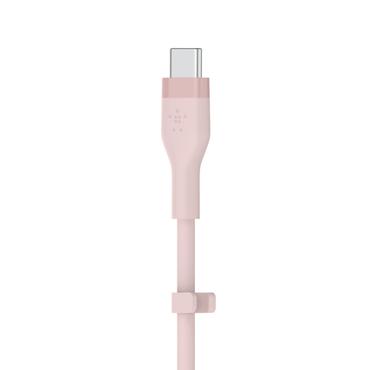 Belkin BoostCharge - USB typ C-kabel - 24 pin USB-C till 24 pin USB-C - 2 m