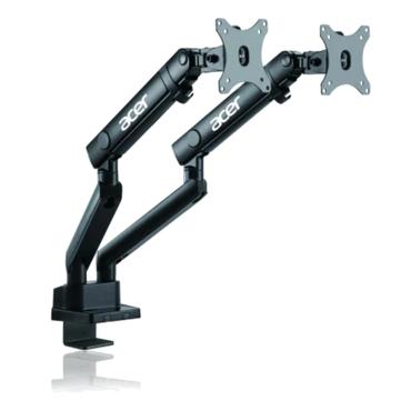 ACER Monitorstand Duo (upp till 2x 32-tums bildsk&auml;rmar) Detaljhandel