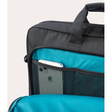 STAR Slim bag 15,6'' laptop/15''MacBook Pro, svart