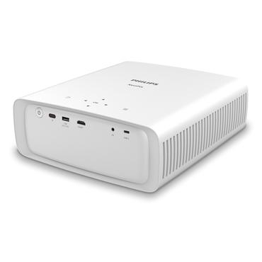 Philips NeoPix 550  Home Projector, 1920x1080, 16:9, 3000:1, White