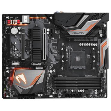 Gigabyte X470 AORUS ULTRA GAMING