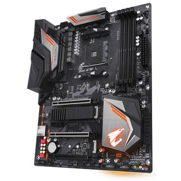 Gigabyte X470 AORUS ULTRA GAMING