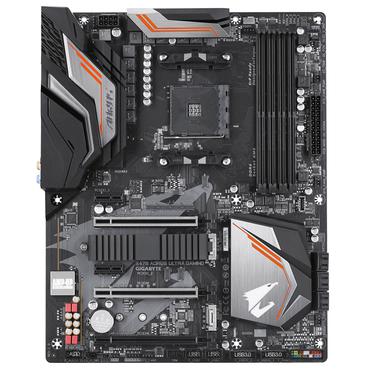Gigabyte X470 AORUS ULTRA GAMING