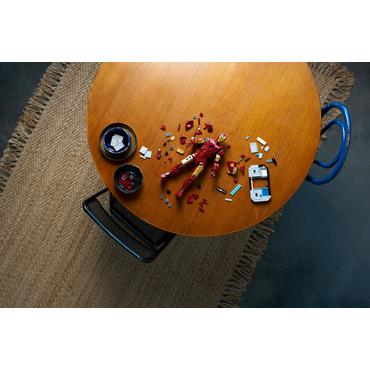 LEGO Marvel Iron Man Mark 3 – samlerudgave