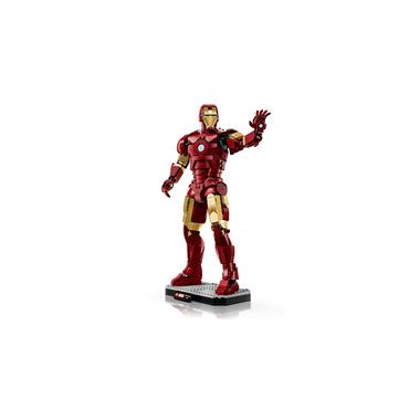 LEGO Marvel Iron Man Mark 3 – samlerudgave
