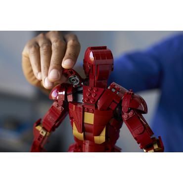 LEGO Marvel Iron Man Mark 3 – samlerudgave