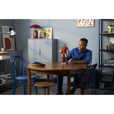 LEGO Marvel Iron Man Mark 3 – samlerudgave