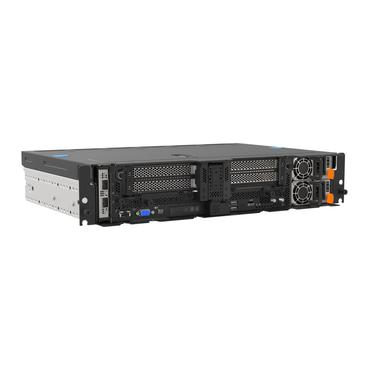 Lenovo ThinkEdge SE450 - rack-monterbar Xeon Silver 4310T 2.3 GHz - 32 GB - ingen HDD