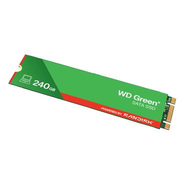 240GB GREEN SSD M.2 SATA III