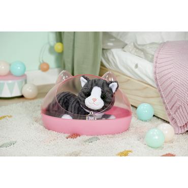 BABY born My Cat Cookie with Box Dukkekæledyr