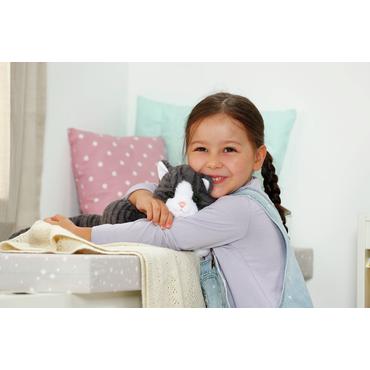 BABY born My Cat Cookie with Box Dukkekæledyr