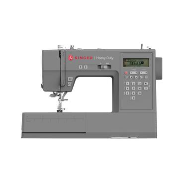 Singer HD6705C Heavy Duty Sewing Machine, Grey
