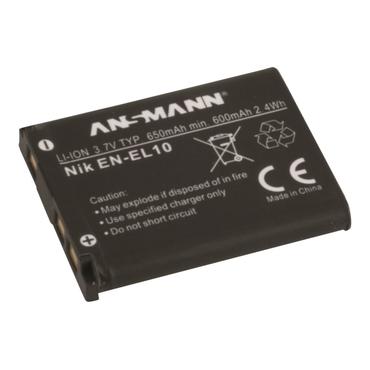 ANSMANN A-Nik EN EL 10 batteri