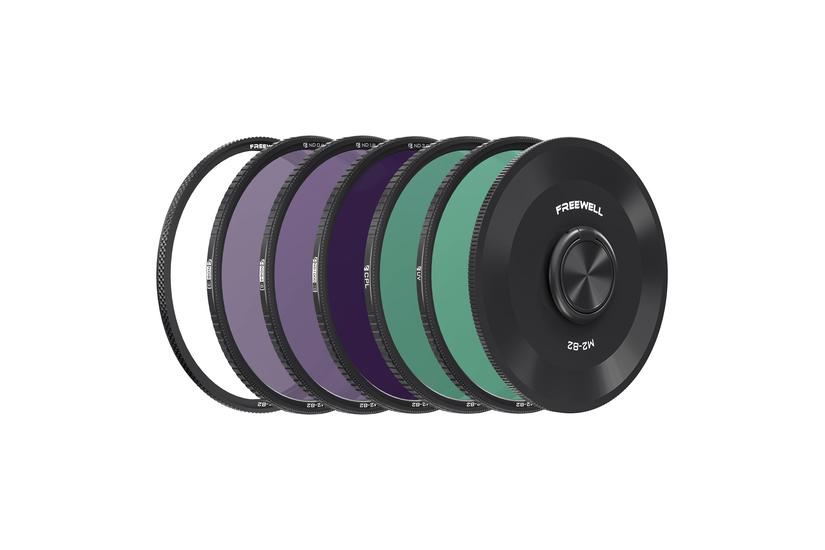 Freewell Kamerafilter - 77 mm - ND/UV - Multi-coated - 5 stk