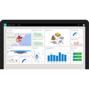 DYN365 SALES F/BAS QLF