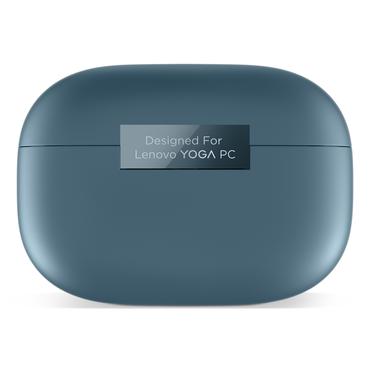 Lenovo Yoga - ægte trådløse øretelefoner med mik.