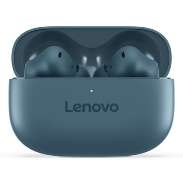 Lenovo Yoga - ægte trådløse øretelefoner med mik.