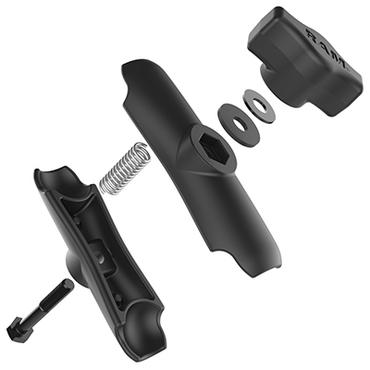 RAM Mounts RAM-B-201U monteringssæt