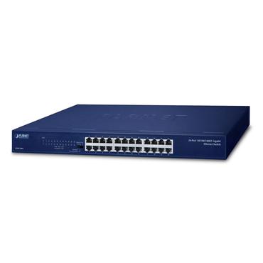 Gigabit Ehernet 24-Port Switch