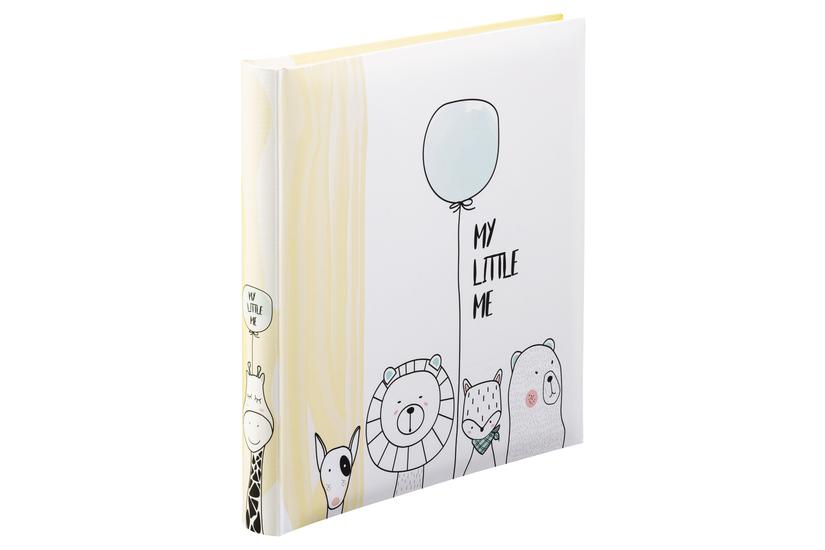 Hama My Little Me fotoalbum og arkbeskyttelse Sort, Blå, Lyserød, Hvid, Gul 300 ark 10 x 15 cm