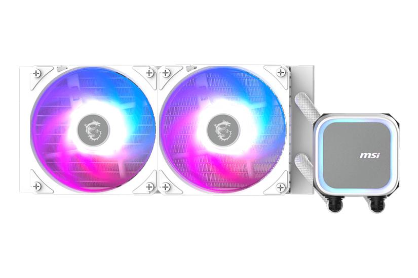 MSI MAG CORELIQUID A13 240 - kylsystem med vätska till processorn