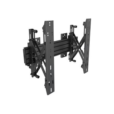 Multibrackets PRO Series M Wallmount Pro MBW1U Push In Pop Out