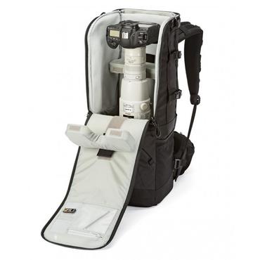Lowepro Lens Trekker 600 AW III - ryggs&auml;ck f&ouml;r kamera med teleobjektiv.