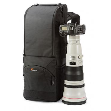 Lowepro Lens Trekker 600 AW III - ryggs&auml;ck f&ouml;r kamera med teleobjektiv.
