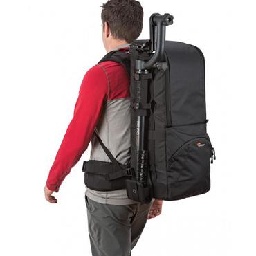 Lowepro Lens Trekker 600 AW III - ryggs&auml;ck f&ouml;r kamera med teleobjektiv.