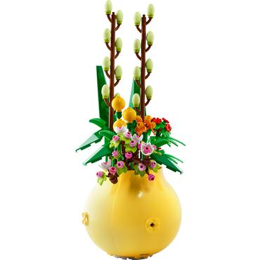 LEGO Iconic Blomsterkrukke
