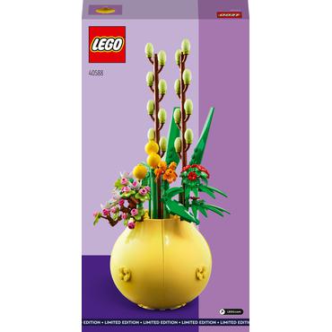 LEGO Iconic Blomsterkrukke
