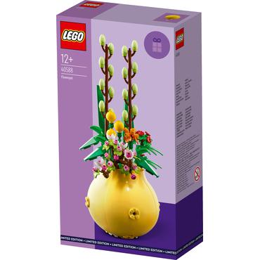 LEGO Iconic Blomsterkrukke