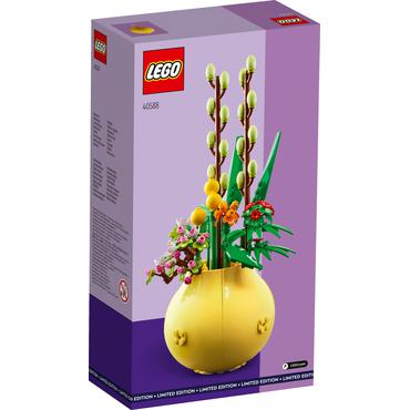 LEGO Iconic Blomsterkrukke