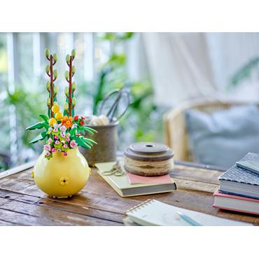 LEGO Iconic Blomsterkrukke